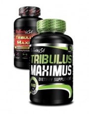 Повышающий тестостерон BioTech Tribulus Maximus 90 капсул