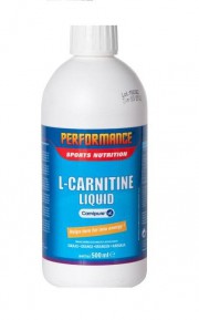 Жиросжигатель Performance L-Carnitine Liquid 500 мл