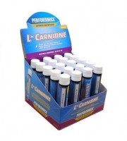 Жиросжигатель Performance L-Carnitine Liquid 20штук по 25 мл