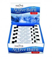 Жиросжигатель QNT Active Burn L-carnitine Ampoules 20 по 25 мл
