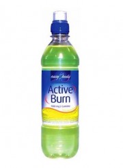 Жиросжигатель QNT Drink Active Burner 500 мл