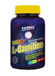 Жиросжигатель FitMax Therm L-Carnitine 60 капсул