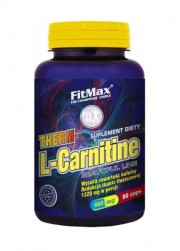 Жиросжигатель FitMax Therm L-Carnitine 90 капсул