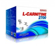 Жиросжигатель Dynamic L-Carnitine 2700 25 флаконов по 11 мл