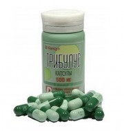 Трибулус Dynamic Tribulus 500 мг 30 капсул
