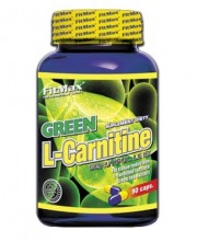 Жиросжигатель FitMax Green L-Carnitine 90 капсул