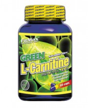 Жиросжигатель FitMax Green L-Carnitine 60 капсул