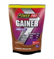 Гейнер Power Pro Gainer 1000 грамм