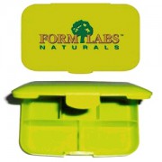 Пенал для таблеток Form Labs Naturals