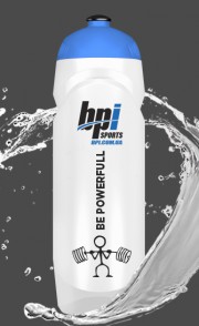 Спортивная фляга BPI Sports 750 мл