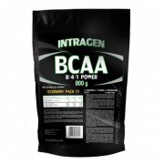 Аминокиcлоты Intragen BCAA 8:4:1 800 грамм