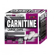 Карнитин Vision Nutrition Carnitine Large Caps 300 капсул