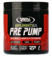Предтренировочный препарат Real Pharm Pre Pump 180 таблеток